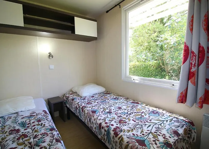 Charmant Camping Familiale 3 Etoiles Vue 360 Plage Piscine A Debordement Empl Xxl