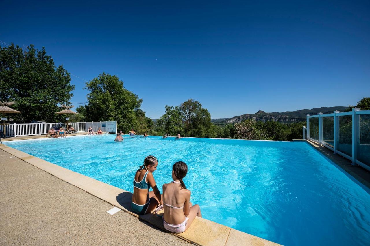 Familiale 3 Etoiles Vue 360 Piscine A Debordement Empl Xxl * Labeaume