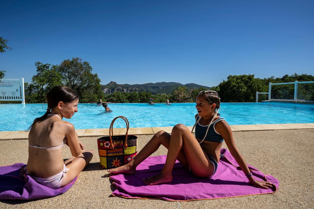 Familiale 3 Etoiles Vue 360 Piscine A Debordement Empl Xxl Campingplatz