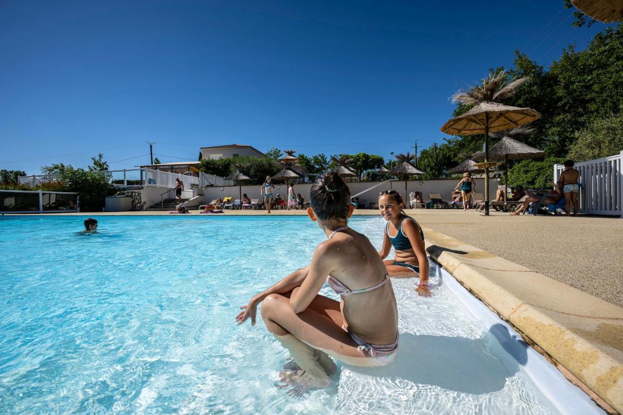 Familiale 3 Etoiles Vue 360 Piscine A Debordement Empl Xxl