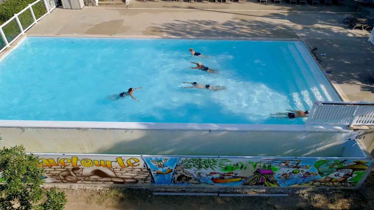 Familiale 3 Etoiles Vue 360 Piscine A Debordement Empl Xxl Campingplatz *